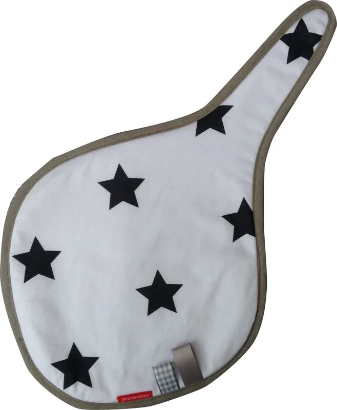 Speendoekje Grote Grijze Ster