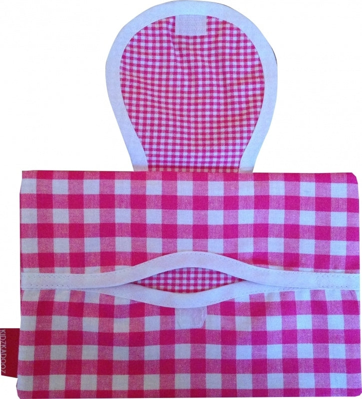 Billendoekjeszakje Roze ruit