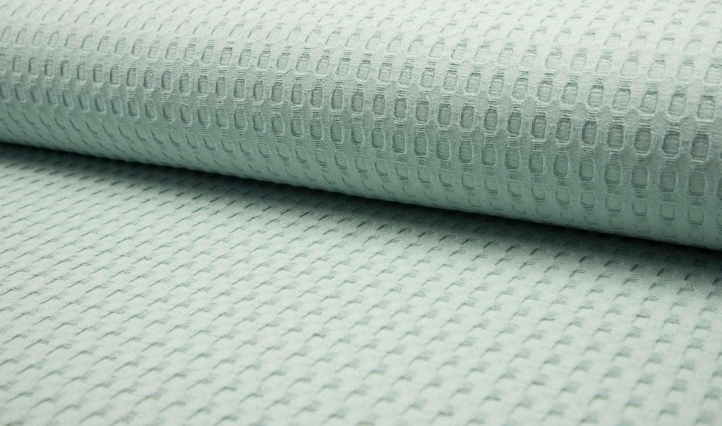 Boxkleed Minky Zeegroen / Poedergroen 70x90 75x90 75x95 80x80 80x100 100x100 Rond 90/95 cm - boxkleed