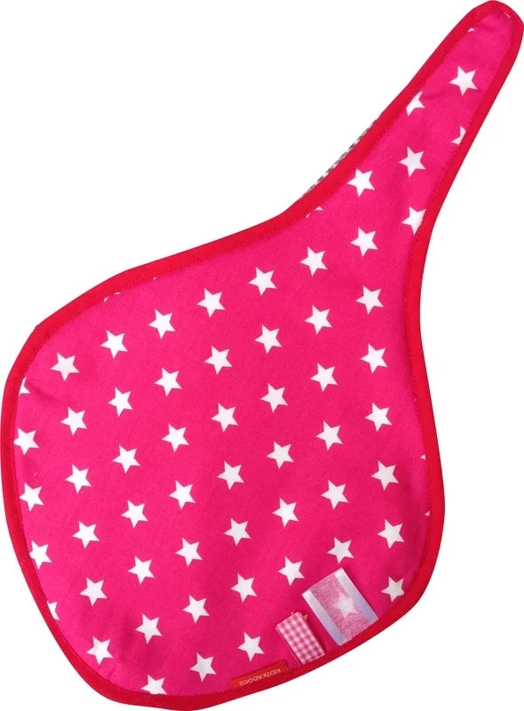 Speendoekje Roze Sterren
