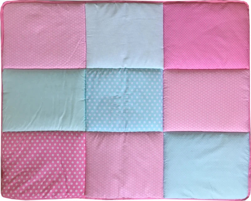 Boxkleed 70x90 75x90 75x95 80x80 80x100 100x100 Rond 90/95 cm Rozemintgroen