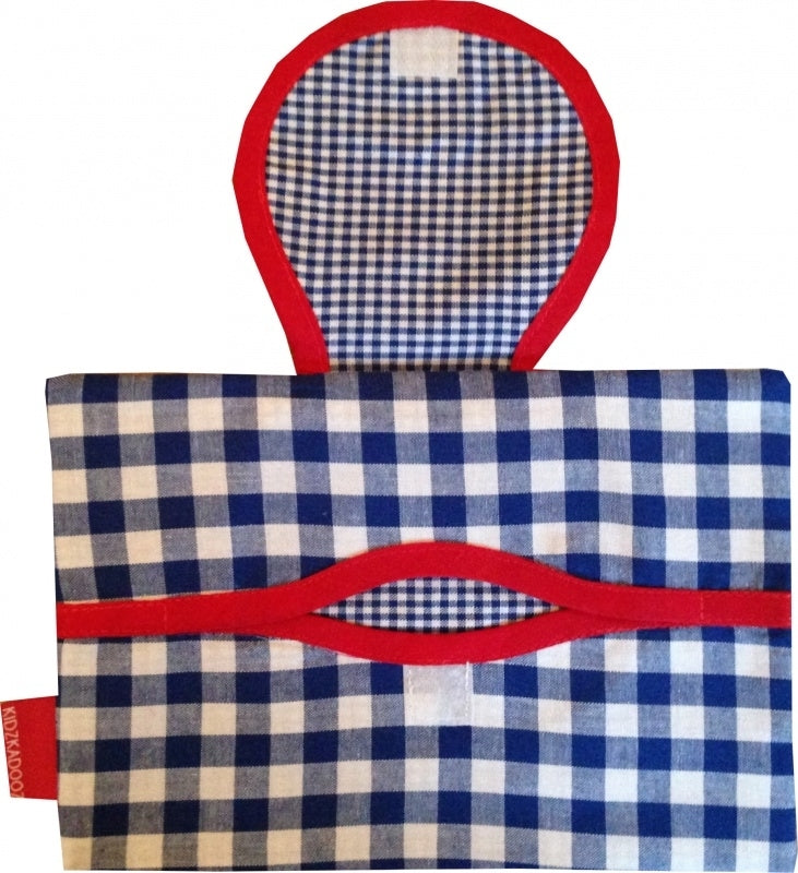 Billendoekjeszakje Donkerblauw