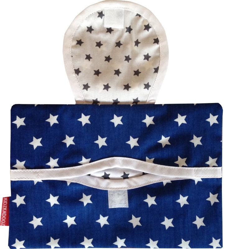 Billendoekjeszakje Donkerblauwe Sterren