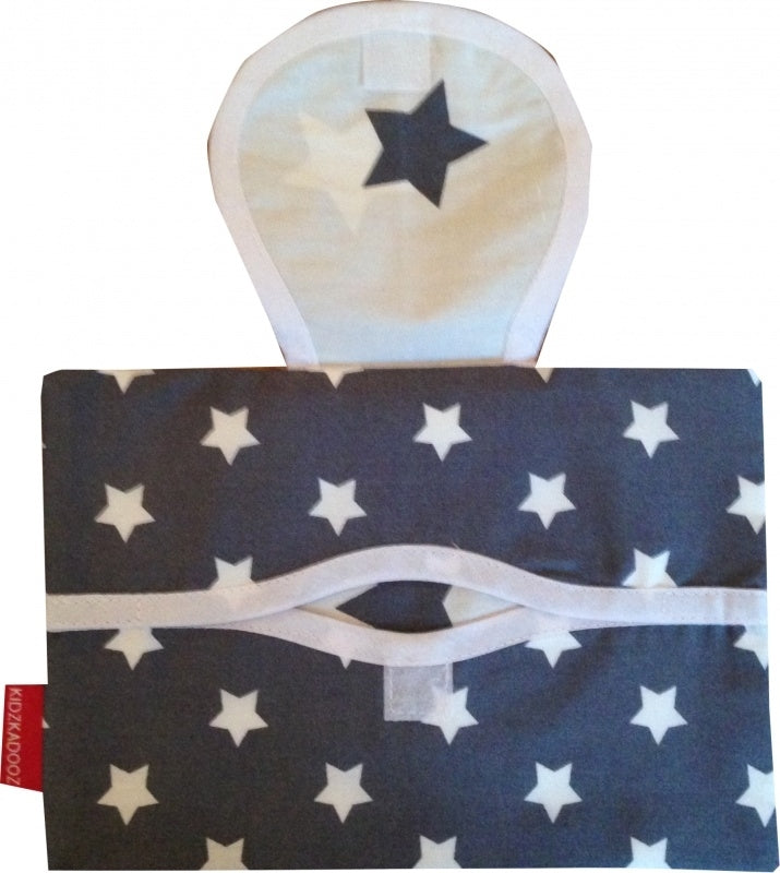 Billendoekjeszakje Grote grijze ster