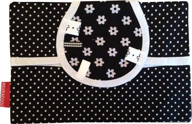 Billendoekjeszakje ZwartWit