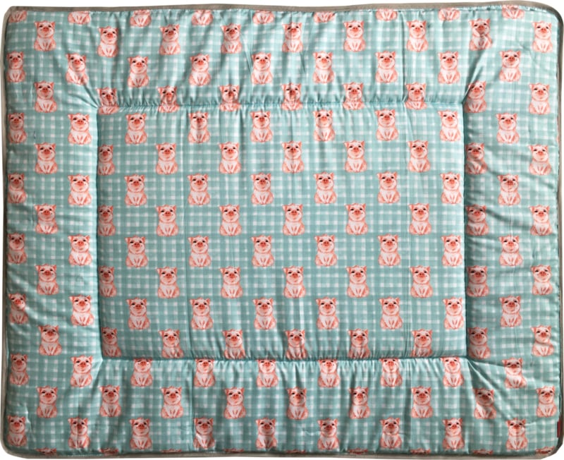 Boxkleed Varkentjes - boxkleed