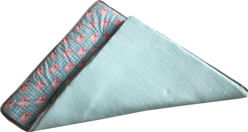 Boxkleed Varkentjes - boxkleed