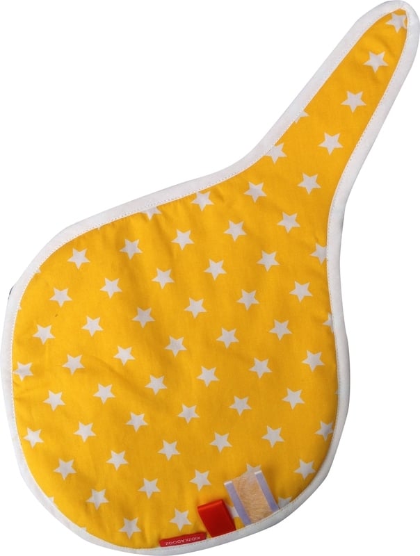 Speendoekje Gele sterren