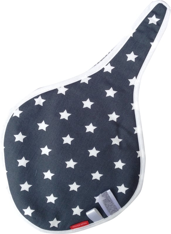 Speendoekje Grijze sterren