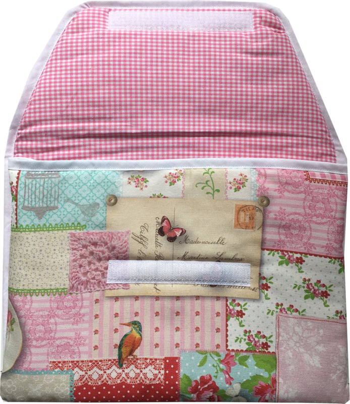 Verschoonmatje Bordjes Patch