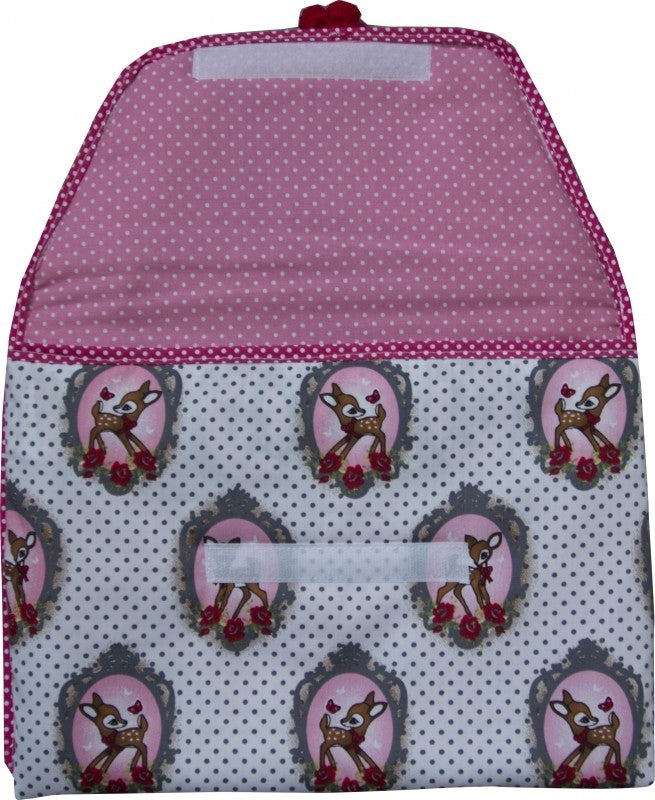 Verschoonmatje Hertje Wit