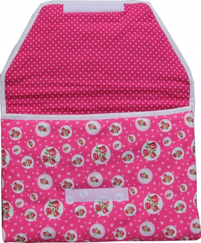 Verschoonmatje Kleine Roze Roosjes