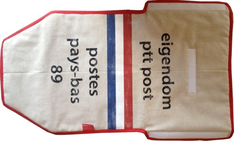 Verschoonmatje Postzak