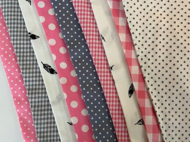 Vlaggetjes met naam: ontwerp Eva Veertjes