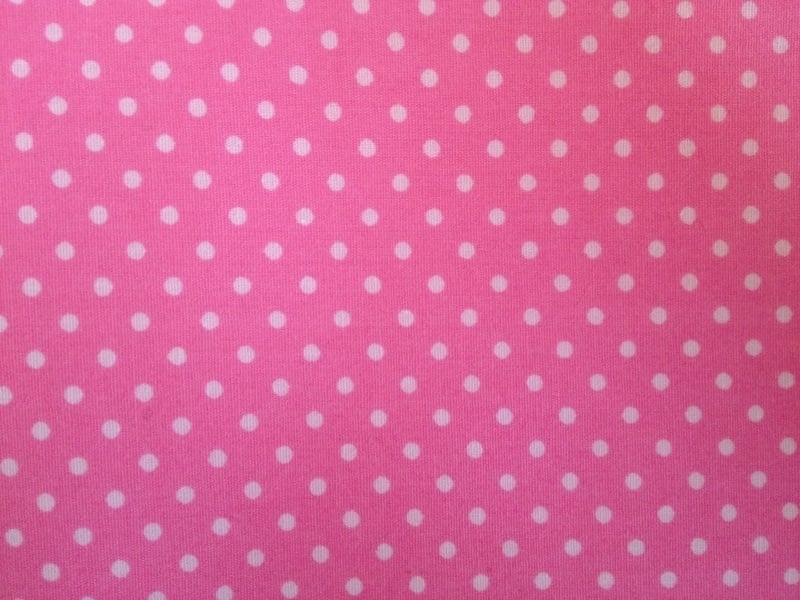 Wiegdeken Lichtroze Stipje